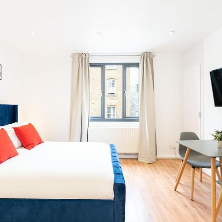 King'S Cross Apartments Лондон Экстерьер фото