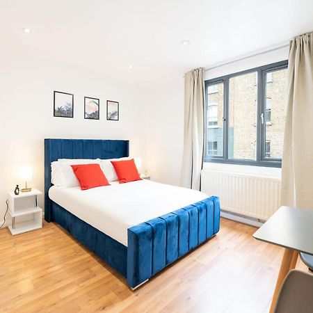 King'S Cross Apartments Лондон Экстерьер фото