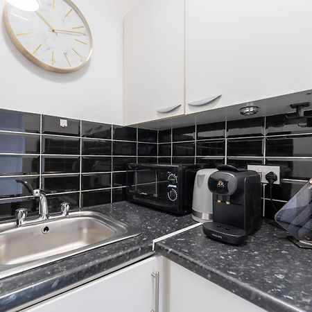King'S Cross Apartments Лондон Экстерьер фото