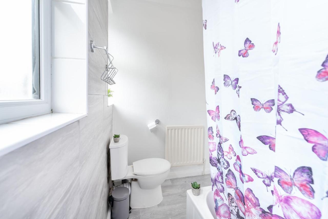 King'S Cross Apartments Лондон Экстерьер фото