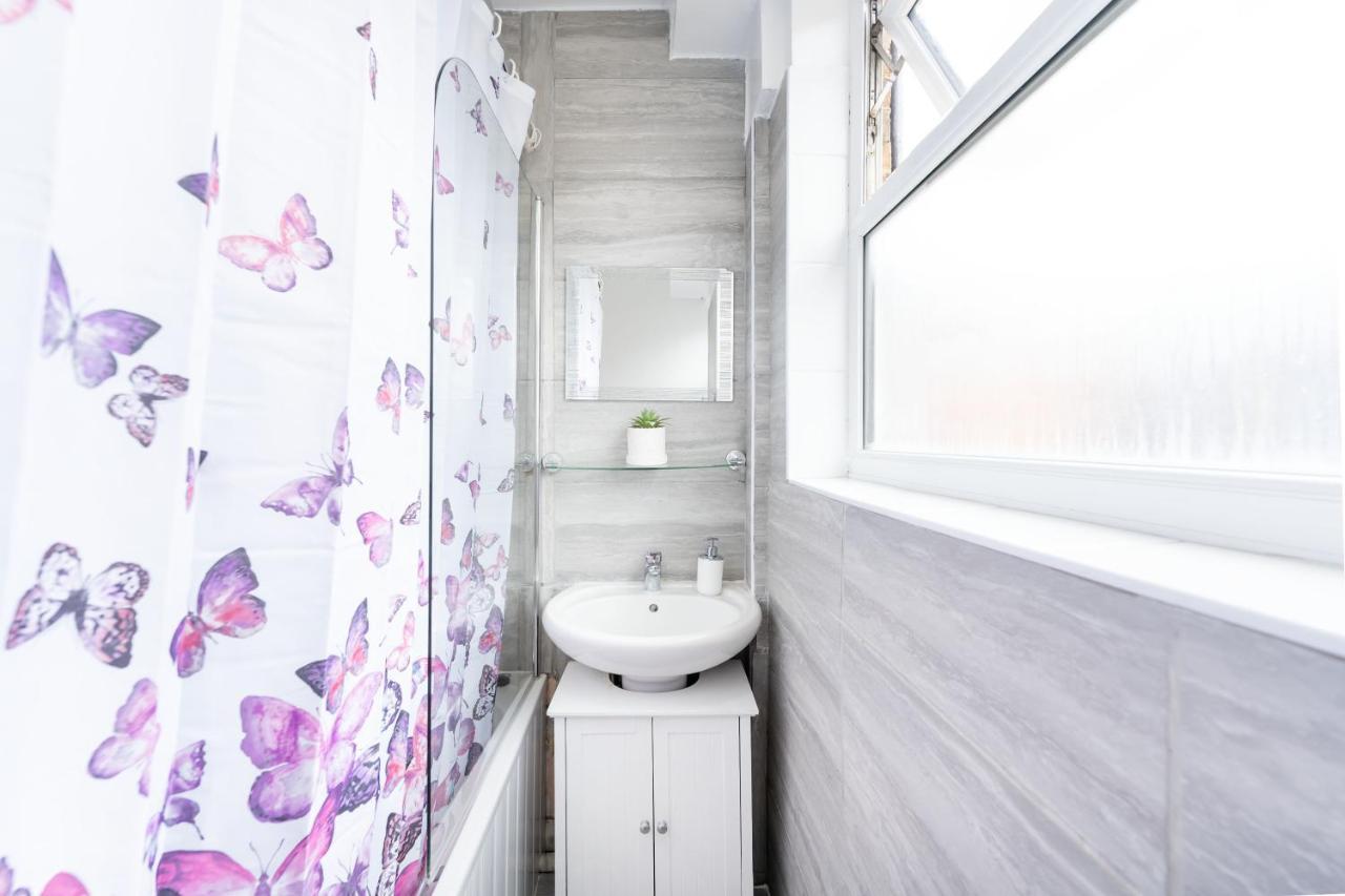 King'S Cross Apartments Лондон Экстерьер фото