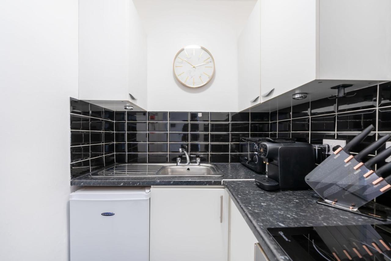 King'S Cross Apartments Лондон Экстерьер фото